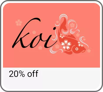 koi Scrubs