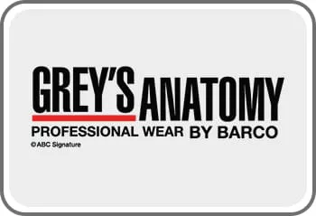 Grey's Anatomy by Barco scrubs