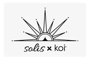 koi Solis scrubs