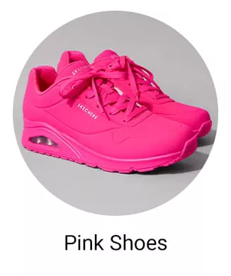 Pink Shoes