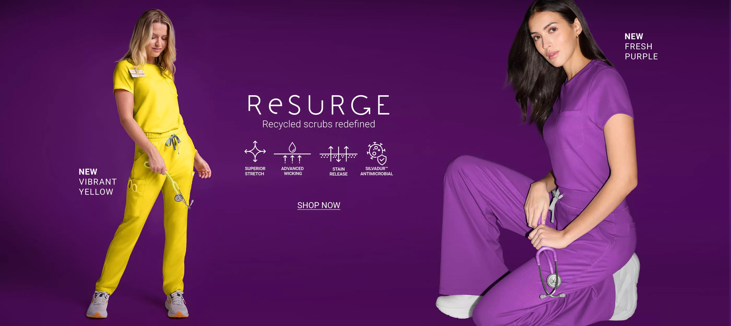Resurge Scrubs