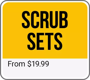 Scrub Sets