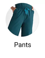 Women&rsquo;s Scrub Pants