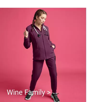 Wine Scrubs