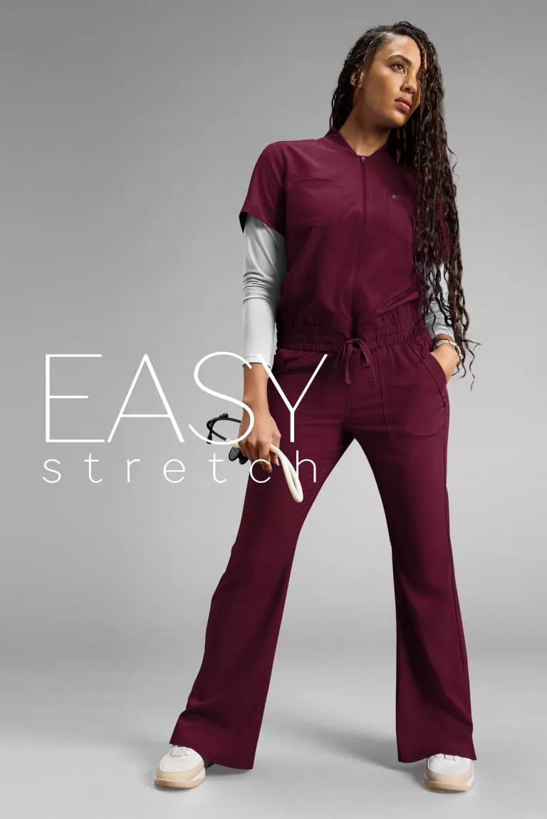 Easy Stretch Scrubs