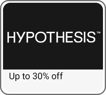 Hypothesis Scrubs on Sale