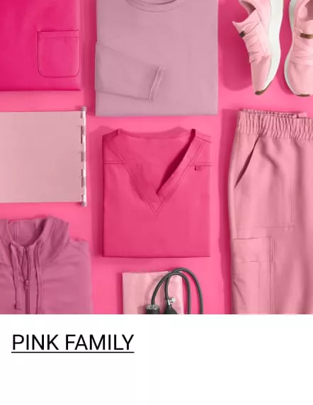 Pink Family
