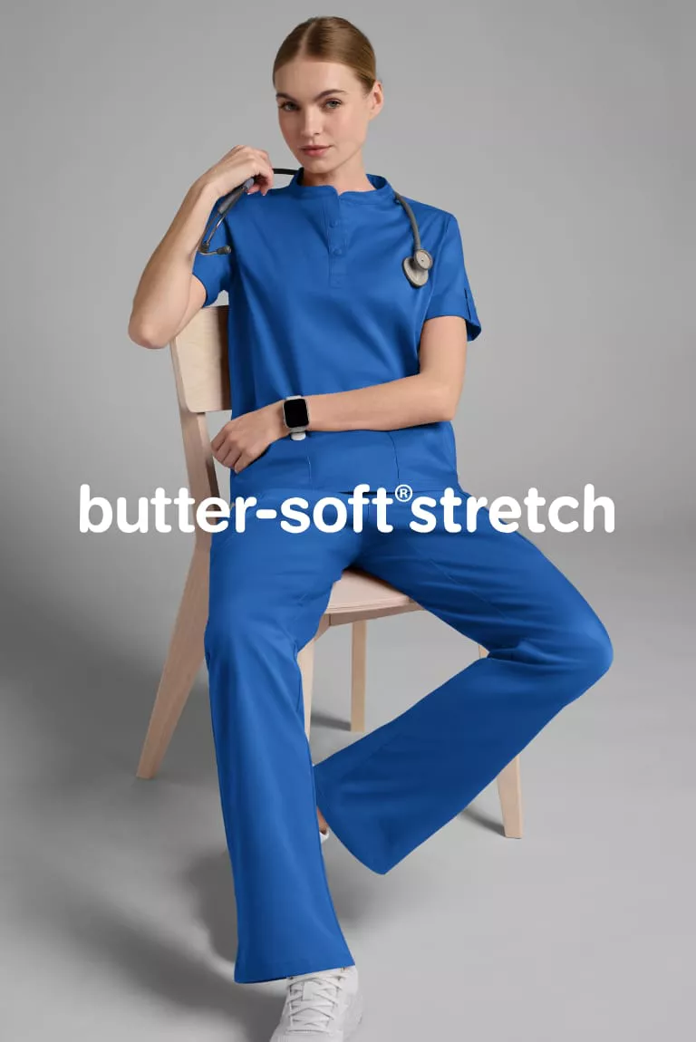 Butter-Soft Stretch Scrubs