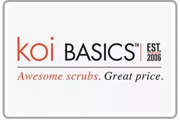 koi Basics Scrubs