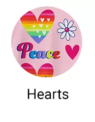 Valentine&rsquo;s Day Print Scrubs 