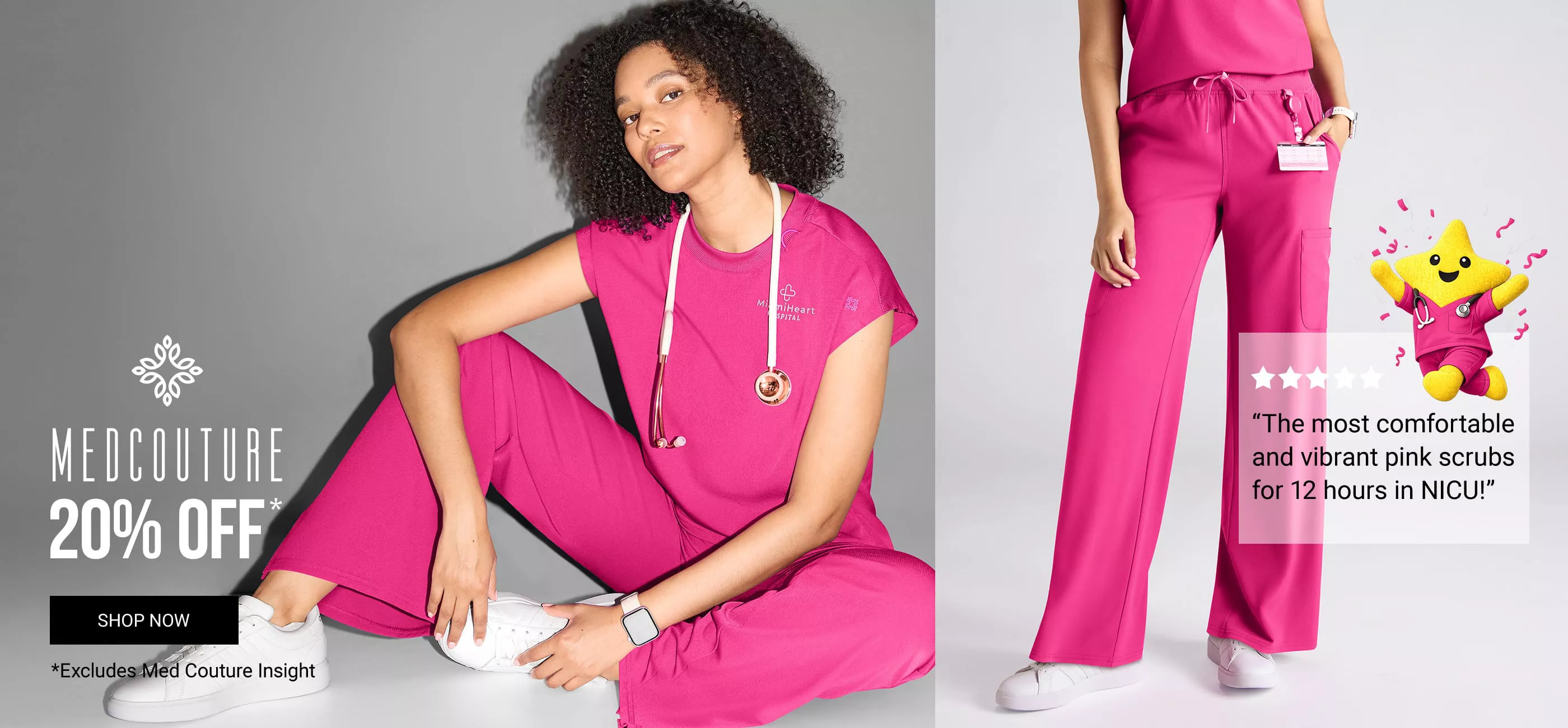 Med Couture Scrubs