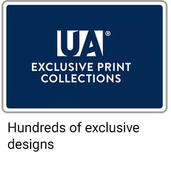 UA Exclusive Print Scrubs