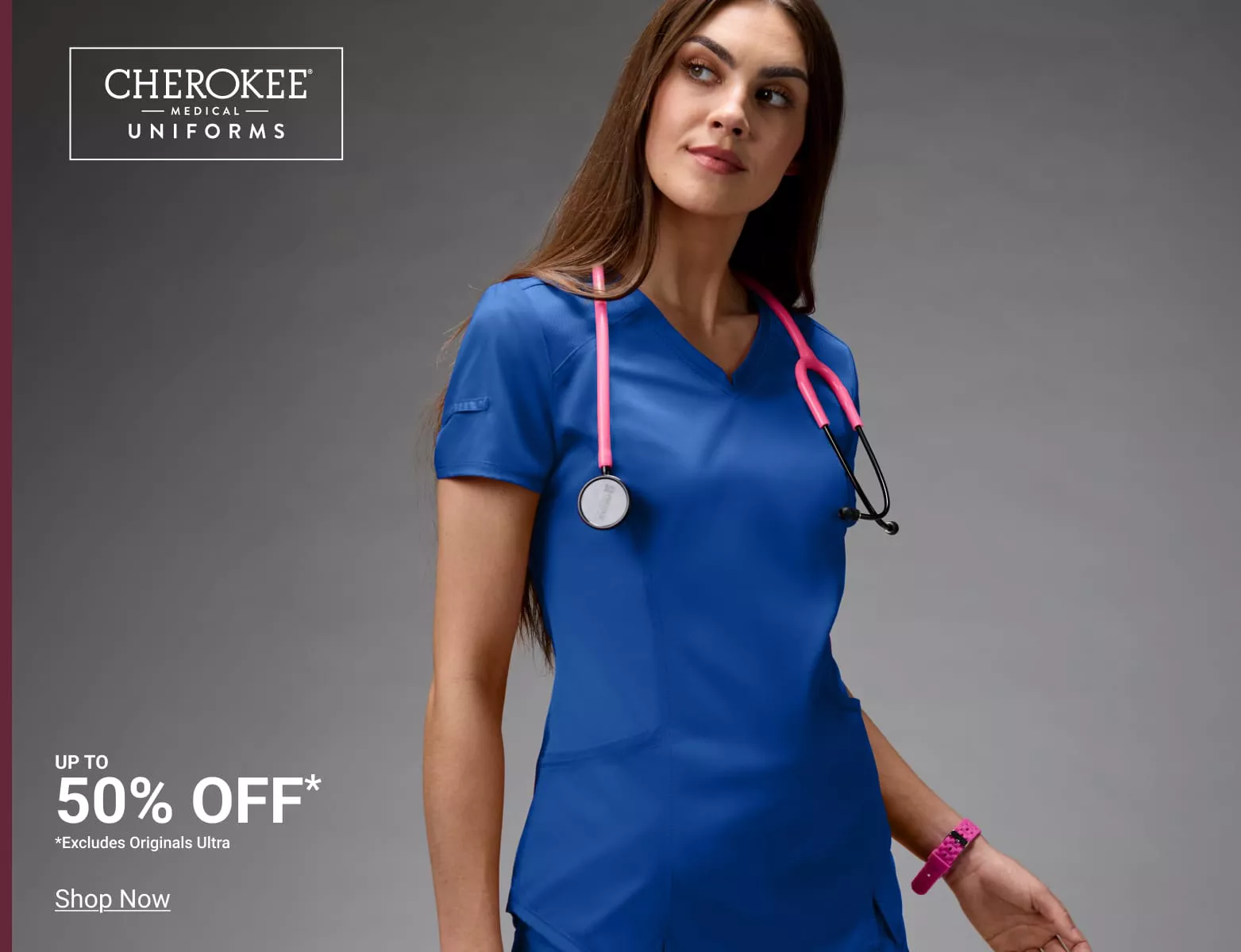 Cherokee Scrubs on Sale