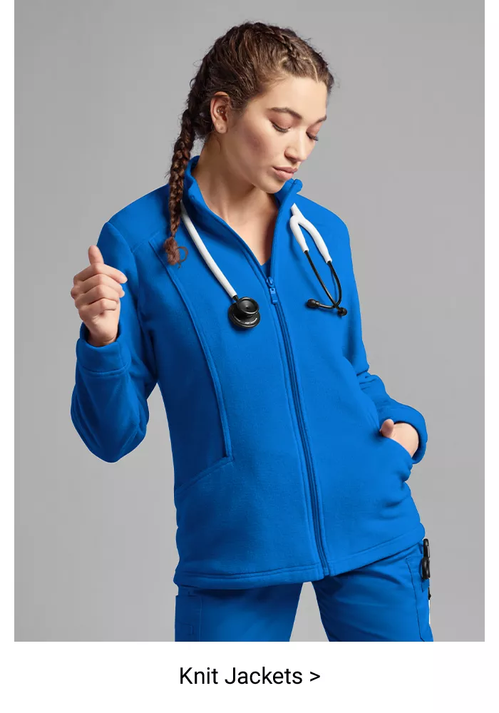 Women&rsquo;s Knit Jackets 