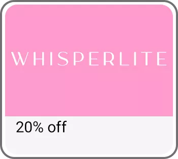 WhisperLite Scrubs on Sale