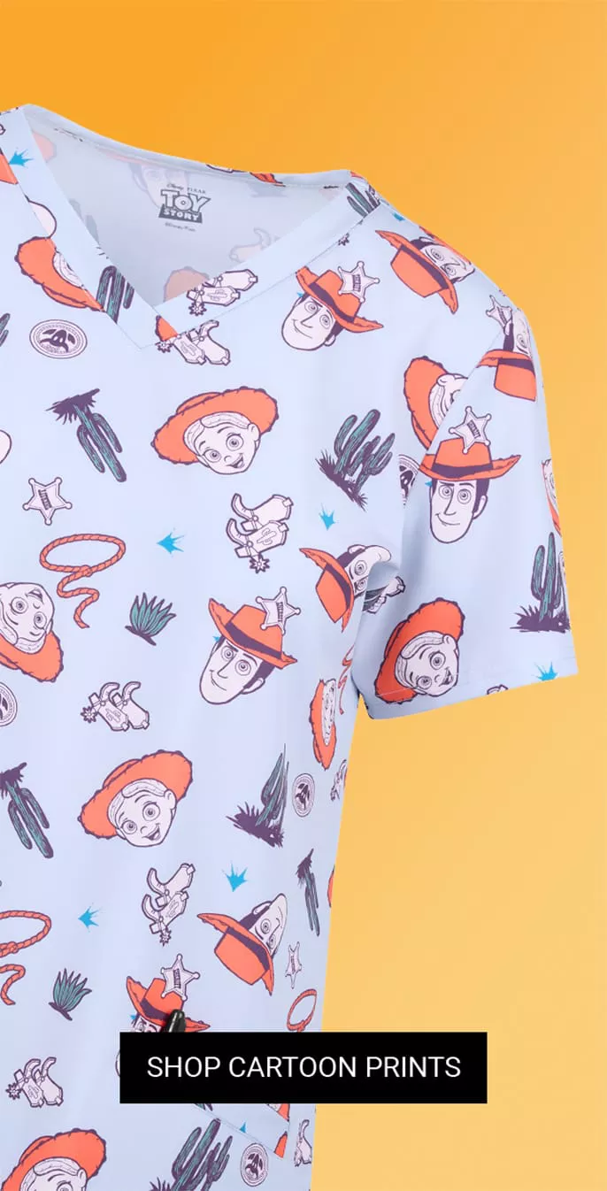 Cartoon Scrubs