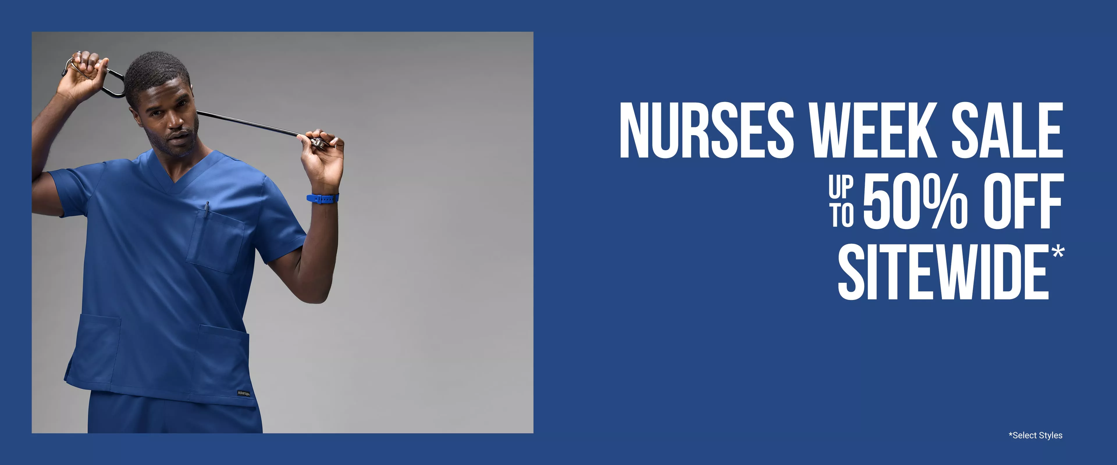 Nurses Week Sale