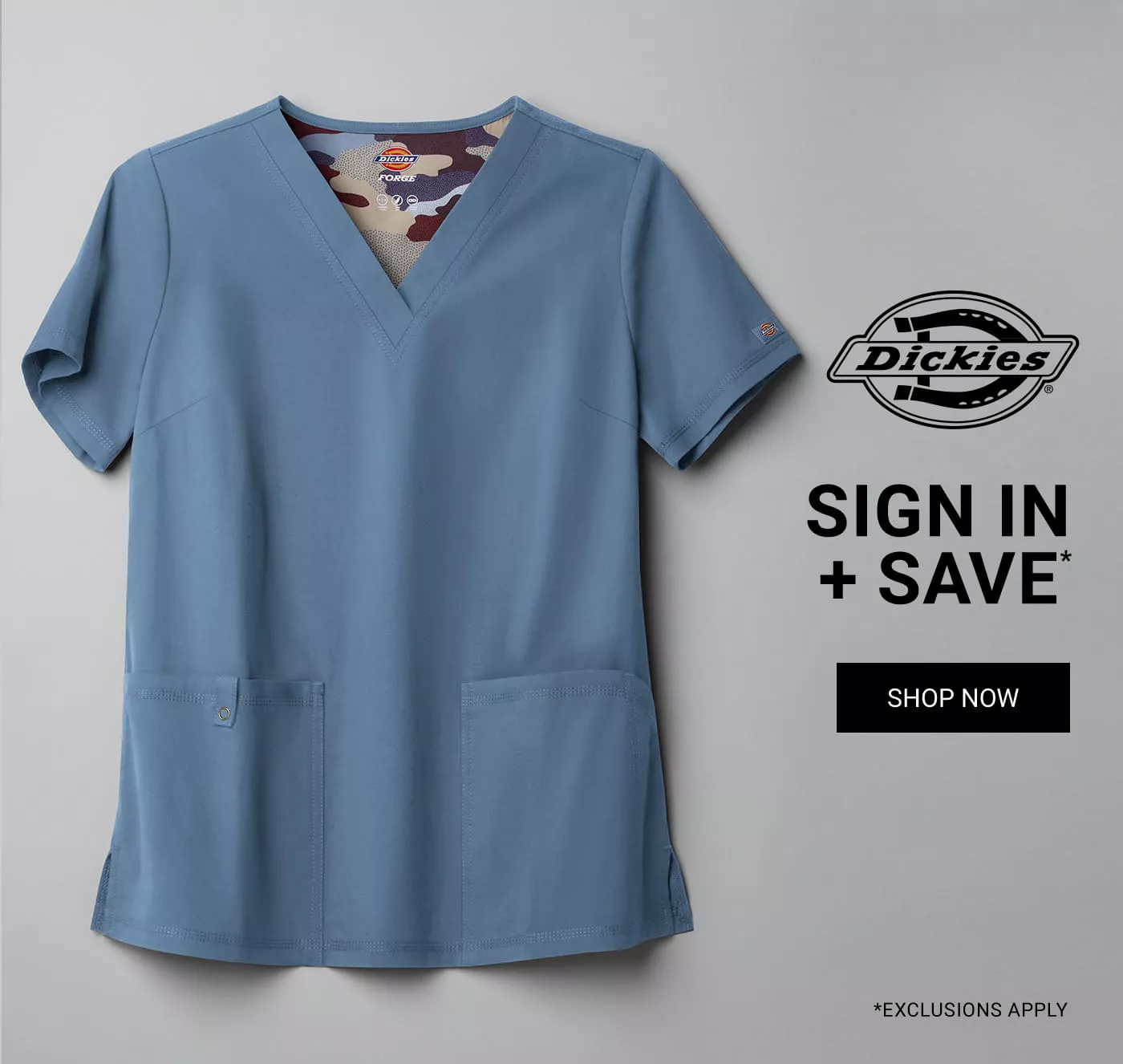 Dickies Scrubs