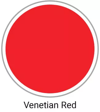 Venetian Red Scurbs