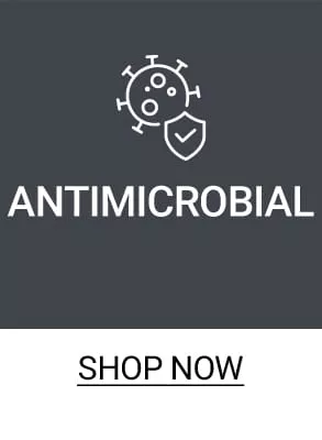 Antimicrobial Scrubs