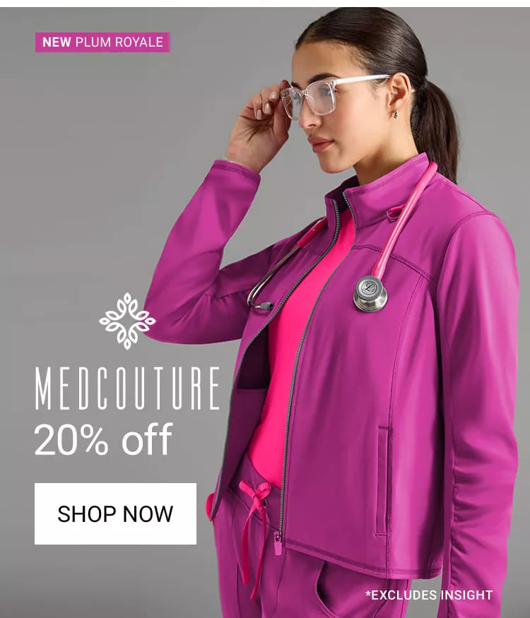 Medcouture Scrubs on Sale 