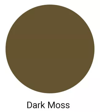 Dark Moss Green Scrubs 