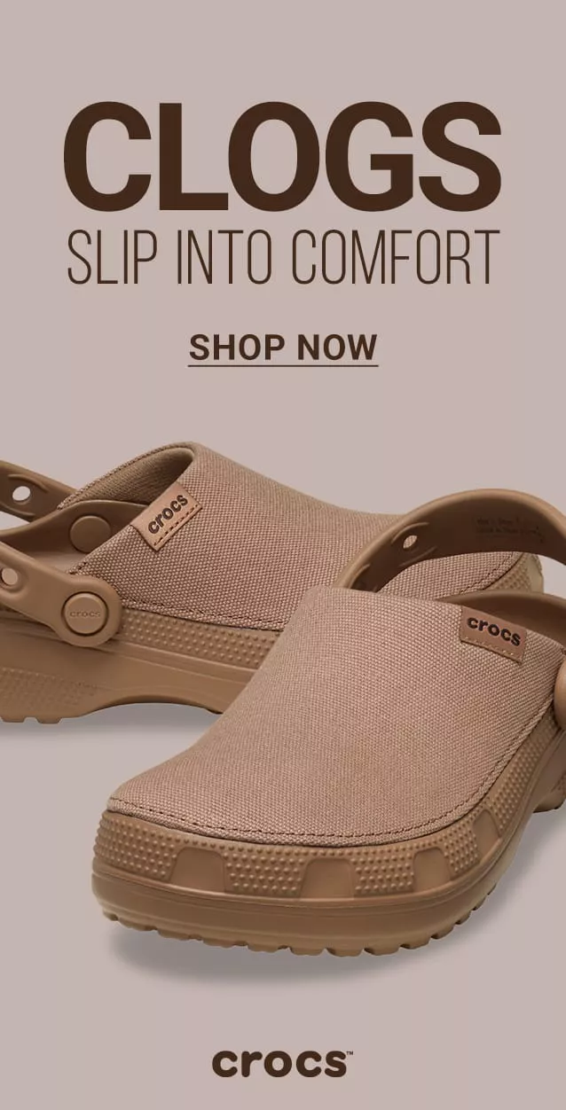 Clogs