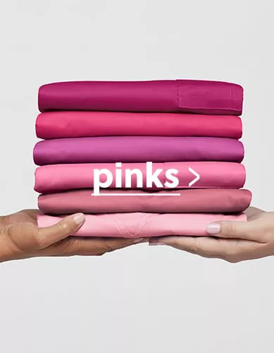 Pink Color Family Scrubs