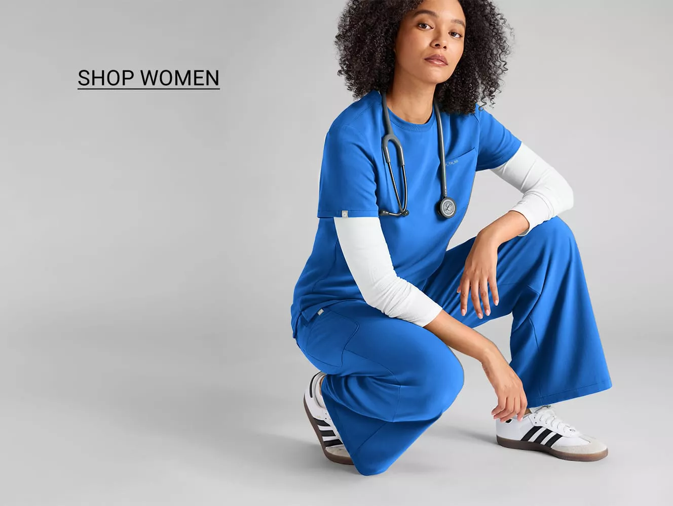 Women&rsquo;s Scrubs