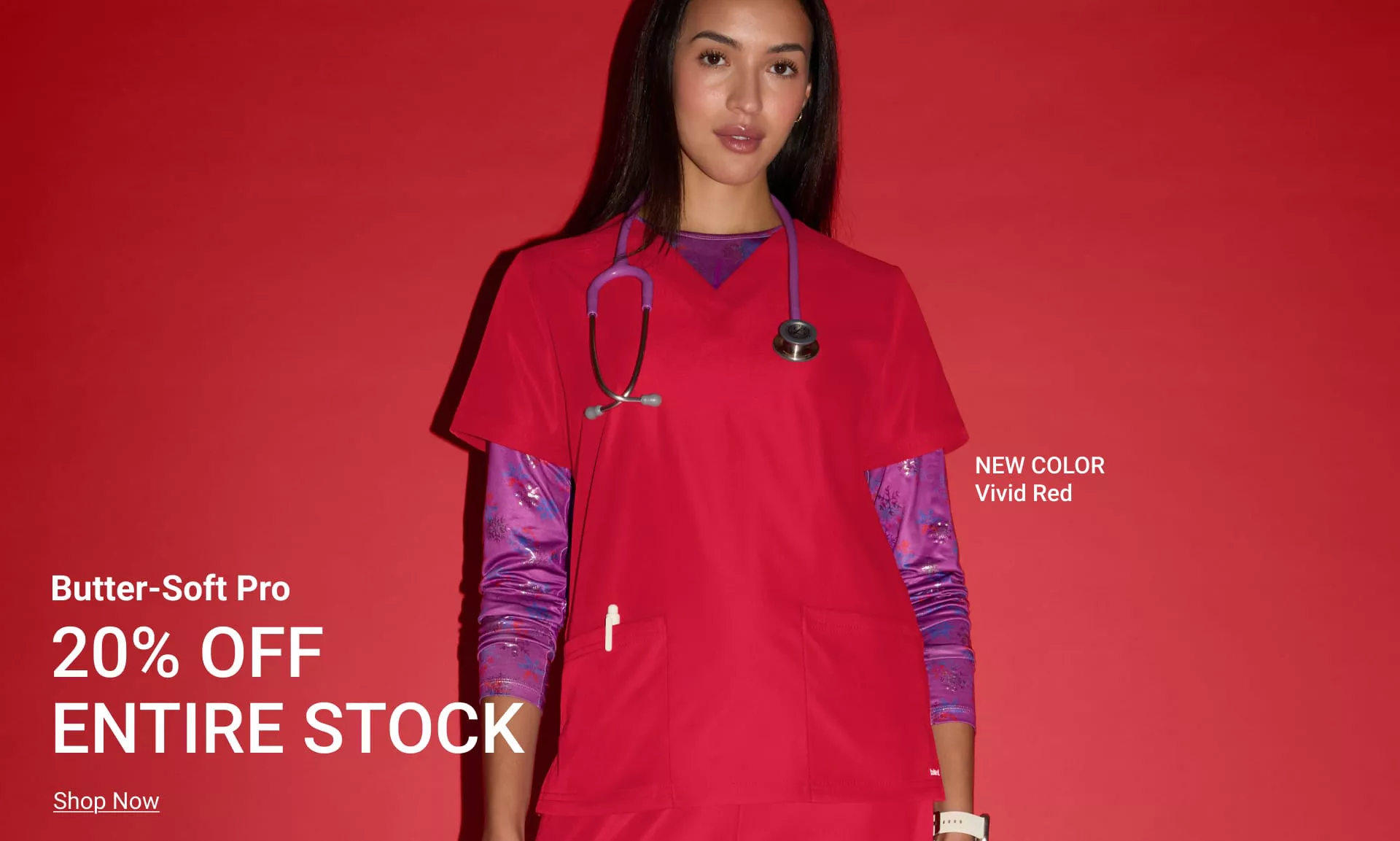 Butter-Soft Pro Scrubs on Sale
