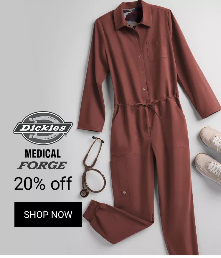 Dickies Scrubs on Sale