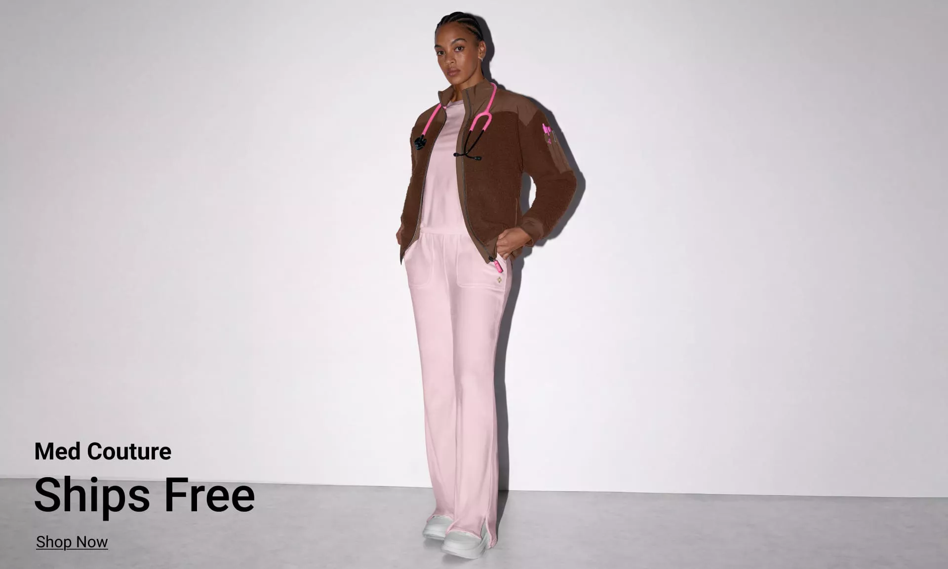Med Couture Scrubs Free Shipping