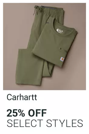 Carhartt Scrubs
