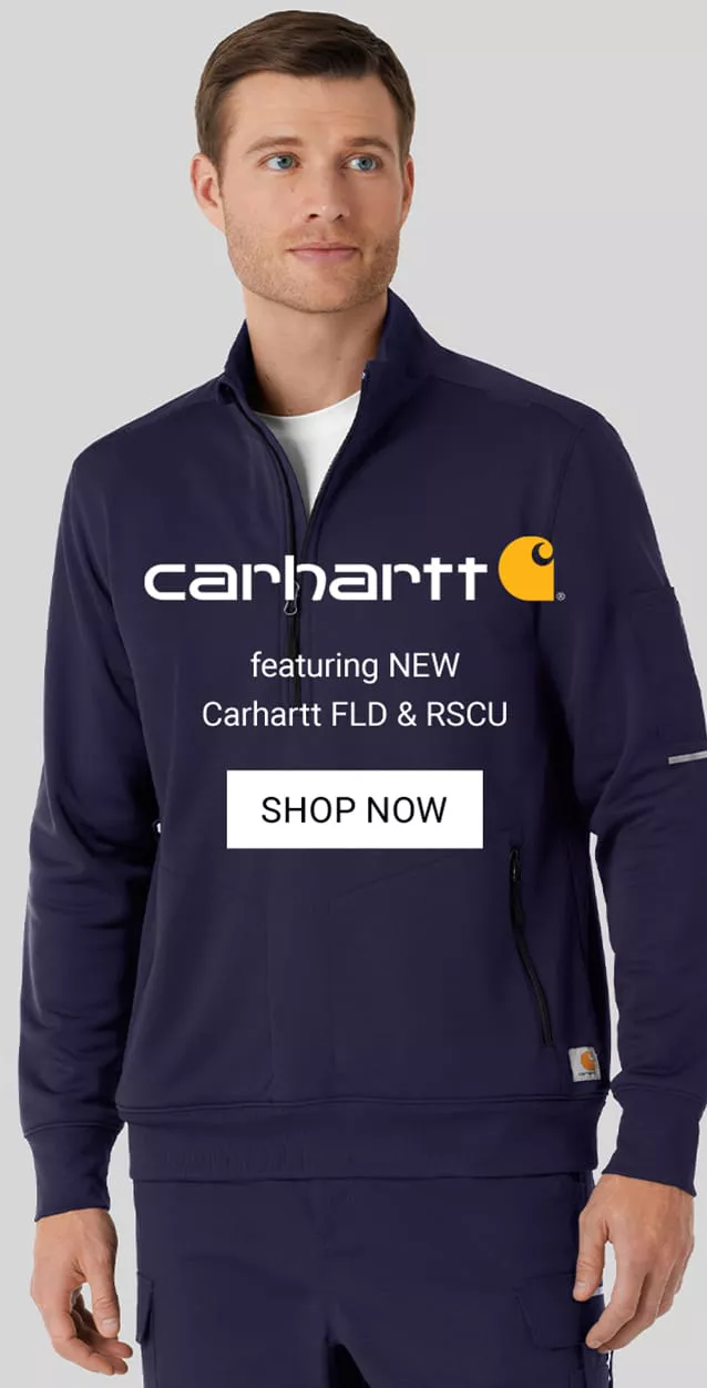 Men&rsquo;s Carhartt Scrubs 