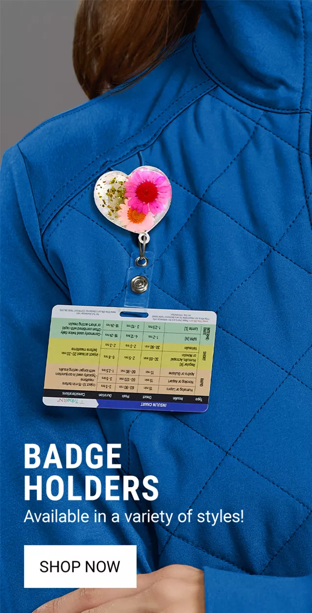 Badge Holders