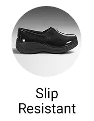 Slip Resistant Shoes 