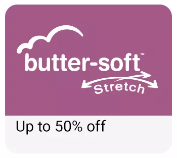 Butter-Soft Stretch Scrubs 
