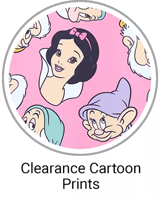 Cartoon Clearance Prints