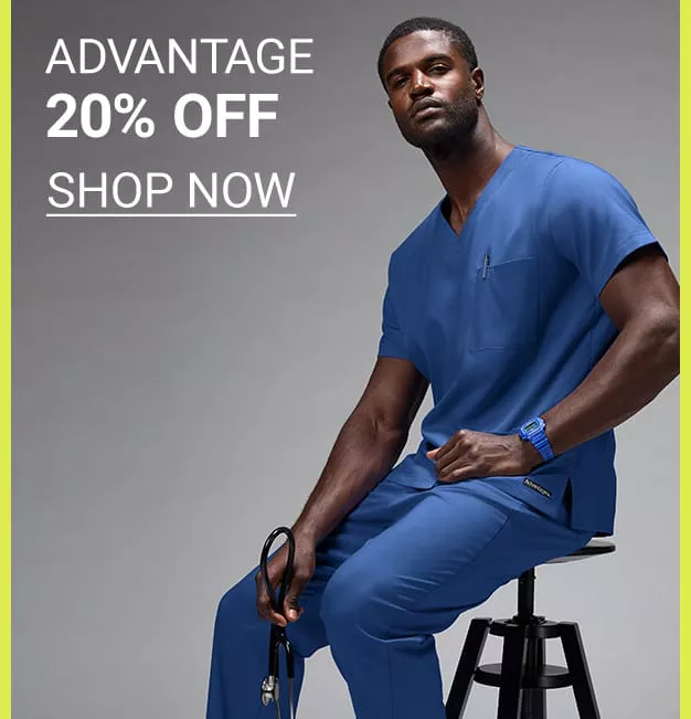 Advantage Scrubs