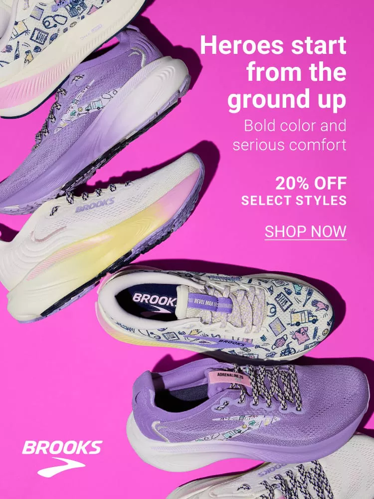 Shoes 20% off select