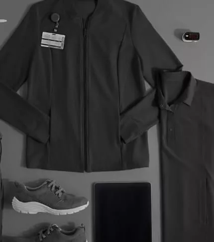 Black Scrubs on Sale