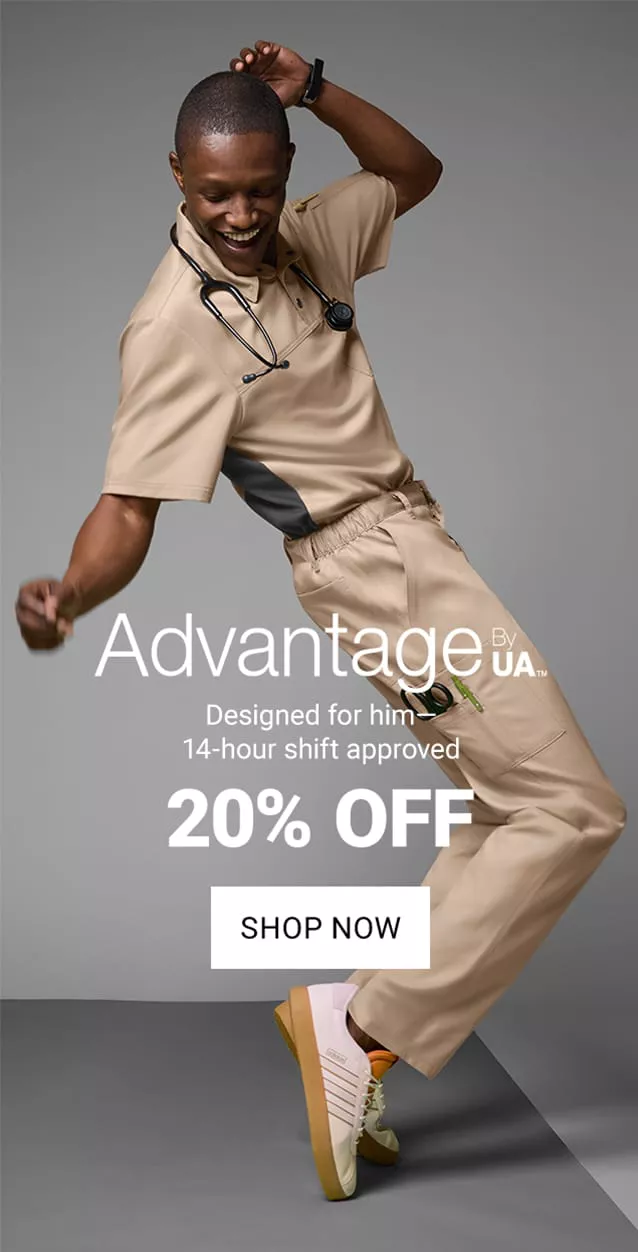 Men&rsquo;s Advantage Scrubs on Sale