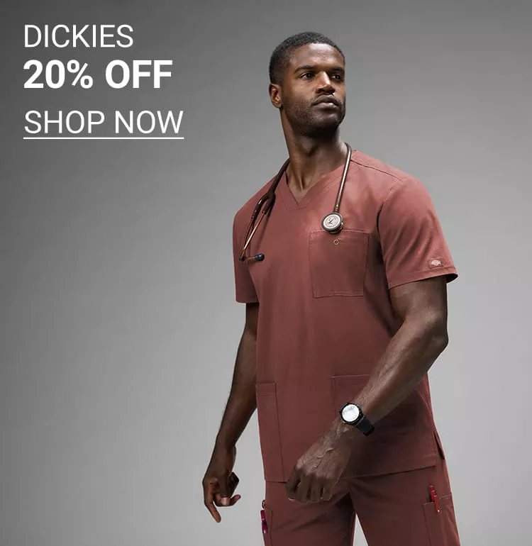 Dickies Scrubs