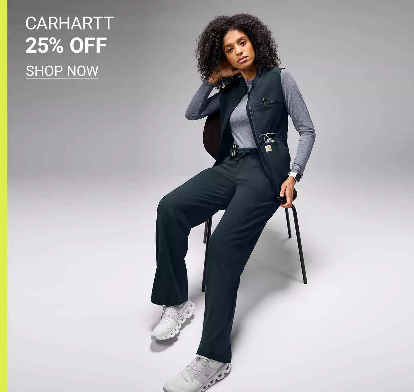 Carhartt Scrubs on Sale