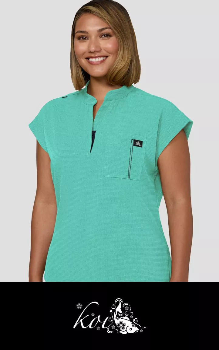 Koi Scrubs