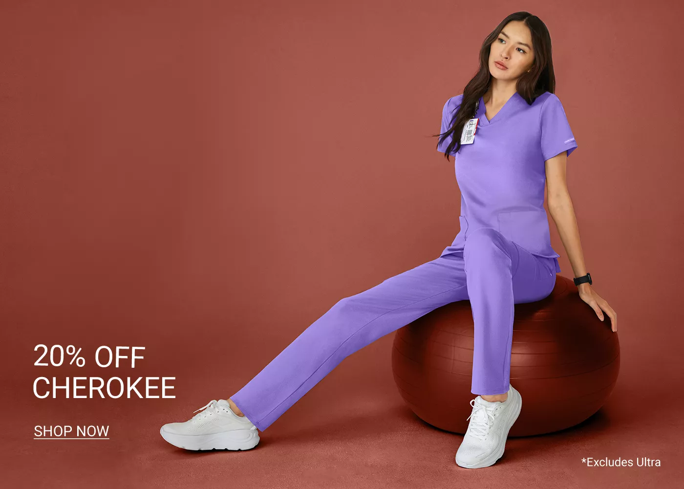 Cherokee Scrubs on Sale