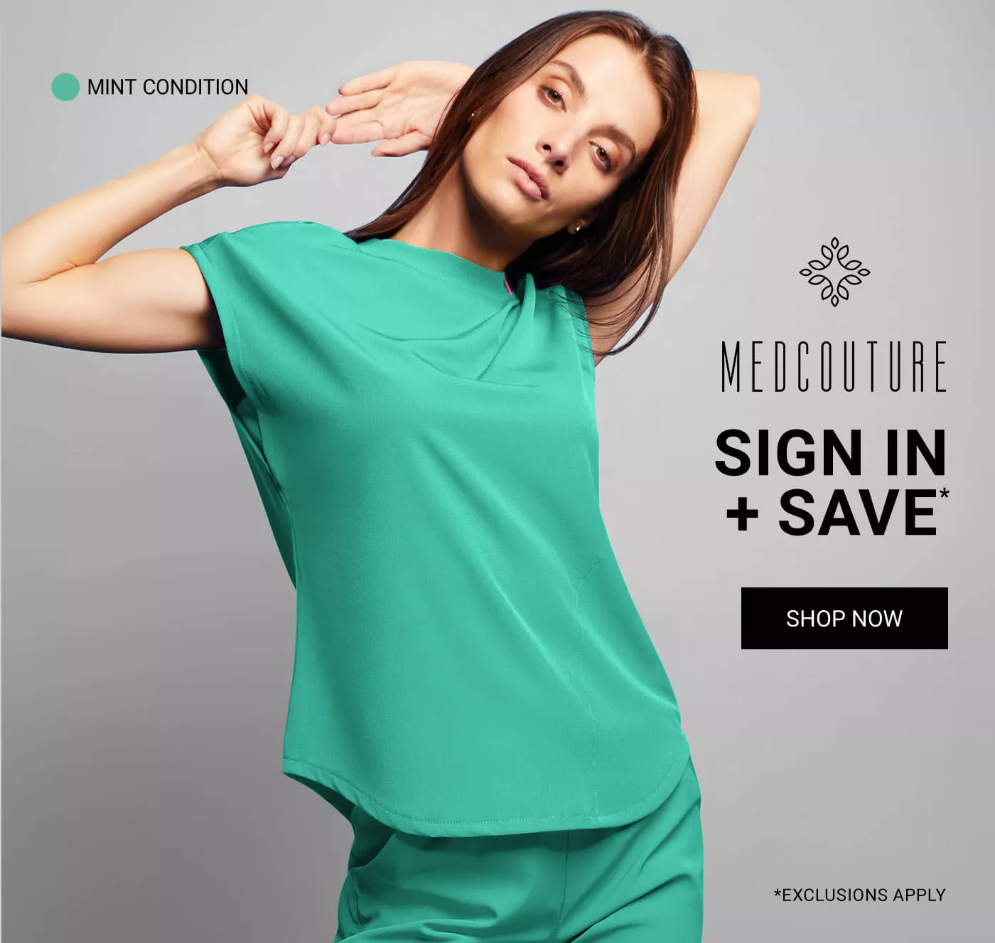 Med Couture Scrubs