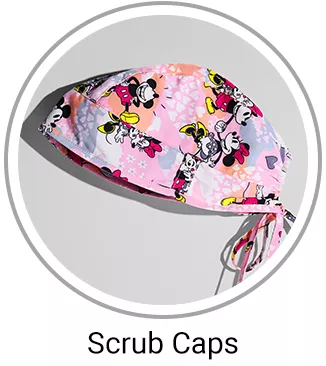 Scrub Caps