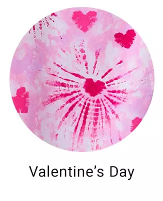 Valentine&rsquo;s Day Print Scrubs 