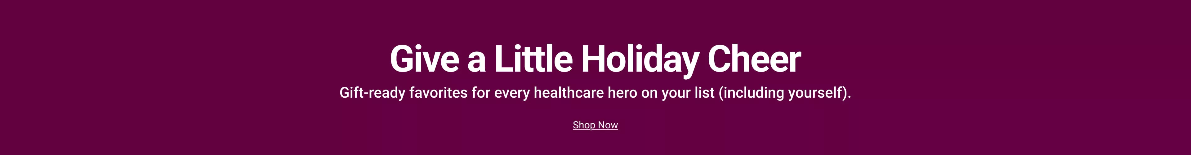 2026 Holiday Gift Guide Shop Now